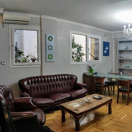 테살로니키 Elegant Luminous Downtown 아파트 외부 사진